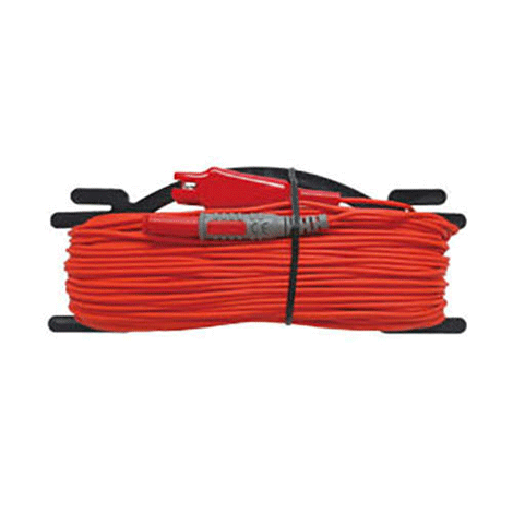 Hioki L9843-52 สายเคเบิ้ลสำหรับวัดความต้านทานดิน | 50 เมตร image