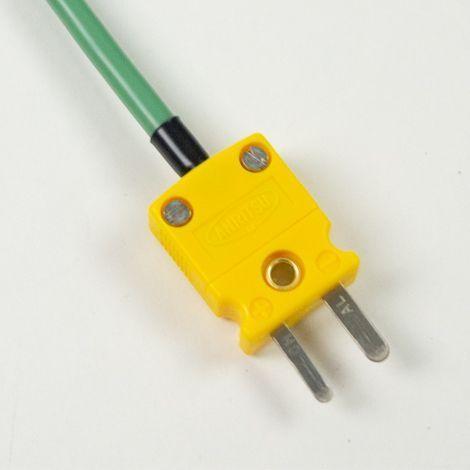 Anritsu A-231K-01-1-TC1-ANP โพรบวัดอุณหภูมิพื้นผิว | Max.500℃ (Type K) image