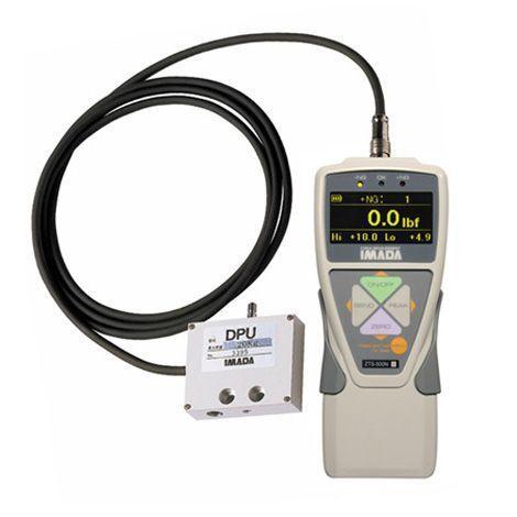IMADA ZTA-DPU-2000N เครื่องวัดแรงดึง/แรงผลัก พร้อมเซนเซอร์แบบรีโมท image