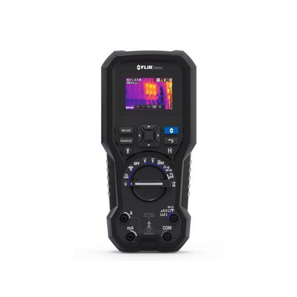 Flir DM285 ดิจิตอลมัลติมิเตอร์ True RMS | Thermal Imager image