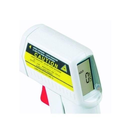 Comark KM814FS Infrared Food Thermometer with Laser Sighting | IR -30°C to +200 °C HACCP image