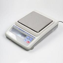 AND GF-3000 เครื่องชั่งน้ำหนักดิจิตอล | Max. 3100g image