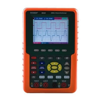EXTECH MS420 ดิจิตอล ออสซิลโลสโคป 20MHz