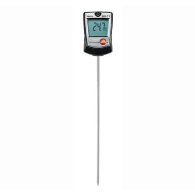 Testo-905-T1 เครื่องวัดอุณหภูมิดิจิตอลแบบปลายแหลม