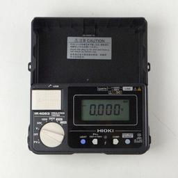 HIOKI IR4053-10 เครื่องทดสอบความเป็นฉนวน image