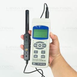 Lutron HT-3027SD เครื่องวัดอุณภูมิความชื้น image