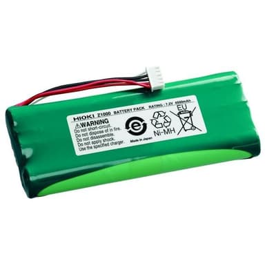 HIOKI Z1000 BATTERY PACK (FOR LR8400/MR8880 Series)