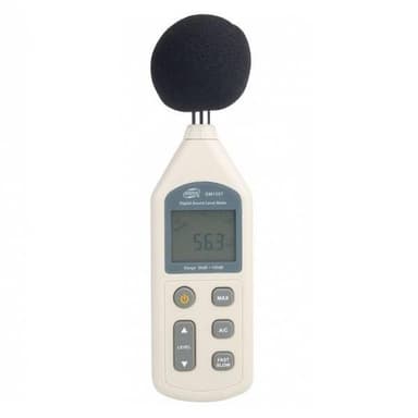 BENETECH BE-GM1357 เครื่องวัดระดับเสียง│Sound Level Meter