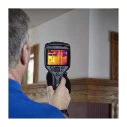 FLIR-E54 กล้องถ่ายภาพความร้อน Thermal Imaging Camera image
