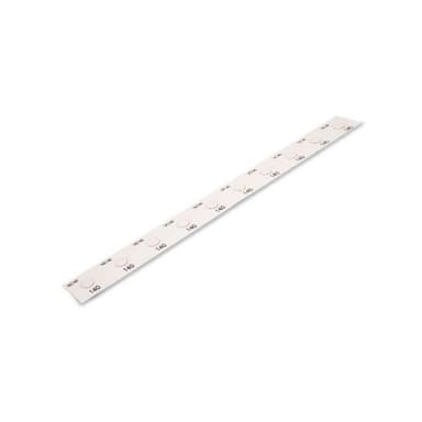 Asey 1KC140-P20 แถบวัดอุณหภูมิ 1points (140°C) | 20pcs/ 1pack