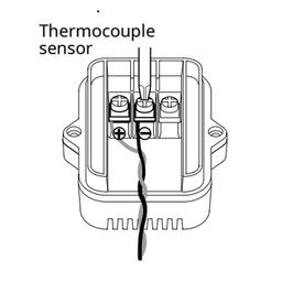T&D TR-45 เครื่องบันทึกอุณหภูมิ Connection Terminal (M3.5) 16,000 ข้อมูล | Cloud Network image