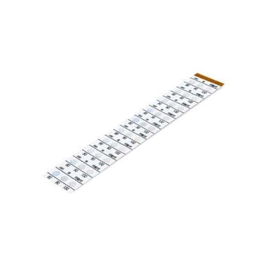 Asey 3I80-P20 แถบวัดอุณหภูมิ 3 Points (80/90/100°C) | 20pcs/ 1pack