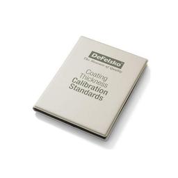 Defelsko PT-STD-S1 Certiffied Coating Thickness Standards For PosiTector 6000 | PosiTest image