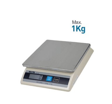 Tanita KD-200-1KG เครื่องชั่งน้ำหนักดิจิตอล | Max.1Kg