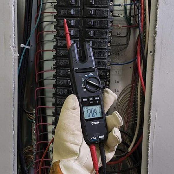 FLIR VT8-600 เครื่องทดสอบกระแสไฟฟ้า │ Voltage Continuity, and Current Tester image