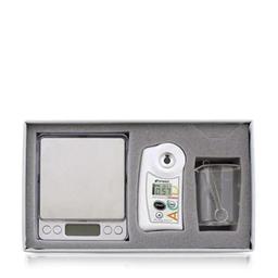 Atago PAL-Easy Acid F5 Master Kit (Multi Fruits) เครื่องวัดความเปรี้ยวผลไม้ image