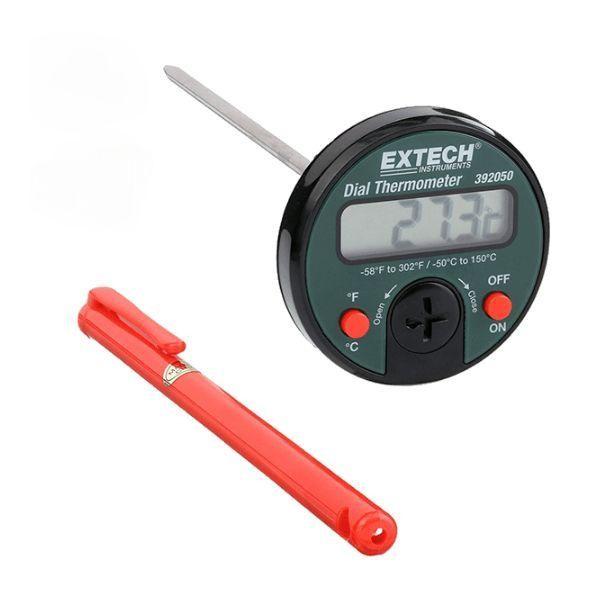 Extech EX-392050 เทอร์โมมิเตอร์แบบเข็ม Stem Dial Thermometer image