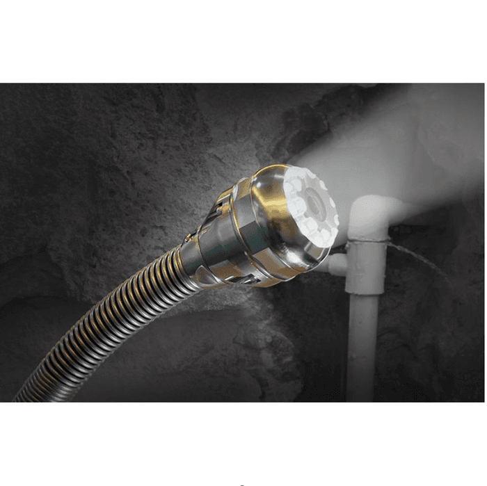 Mitcorp MITC-PRM2830 with dia 30mm HD digital 28m long probe set (included brushes x 2, metal ball x 1 and carrying case.) image