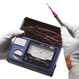 Hioki-3490 เครื่องทดสอบความเป็นฉนวน (Analog M-Ohm HiTESTER) image