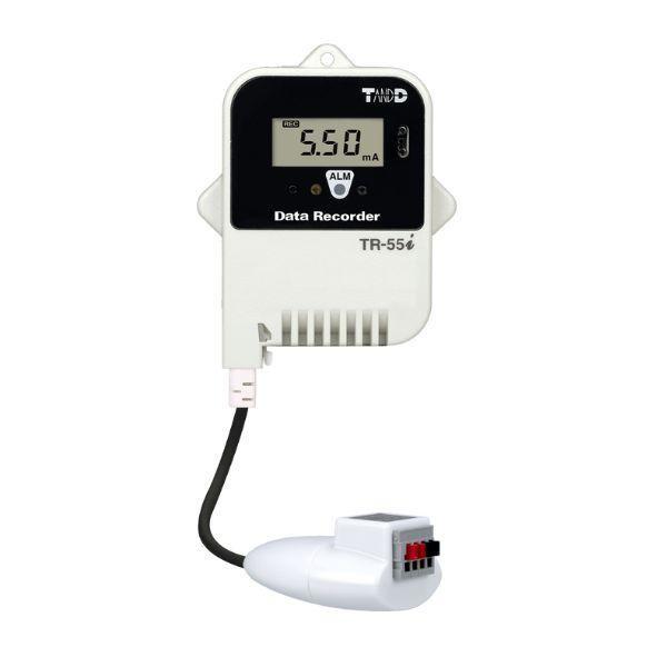 TND TR-55i-mA เครื่องบันทึกกระแสไฟฟ้า 0 to 20ma | IP64 image