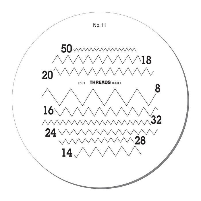 Peak PS-11-10X สเกลเลนส์ No.11 ใช้งานร่วมกับตัวกล้องที่กำลังขยาย 10X แบบเปลี่ยนสเกลเลนส์ได้ image