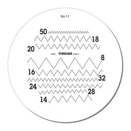 Peak PS-11-10X สเกลเลนส์ No.11 ใช้งานร่วมกับตัวกล้องที่กำลังขยาย 10X แบบเปลี่ยนสเกลเลนส์ได้ image
