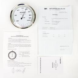 SK Sato HIGHEST-I เครื่องวัดอุณหภูมิความชื้น image