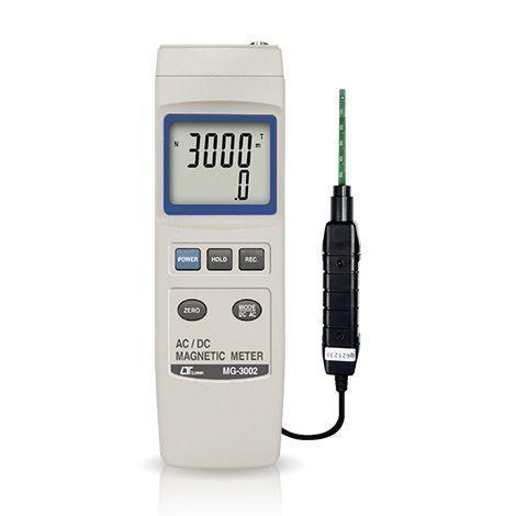 Lutron MG-3002 เครื่องวัดความแรงแม่เหล็ก image