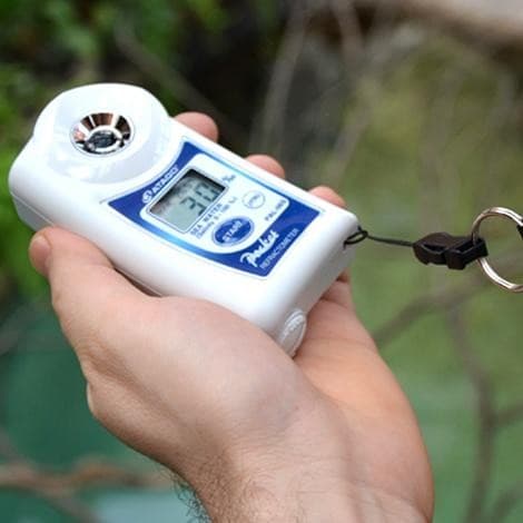 The Principles of Salt Meters หลักการของเครื่องวัดเกลือ