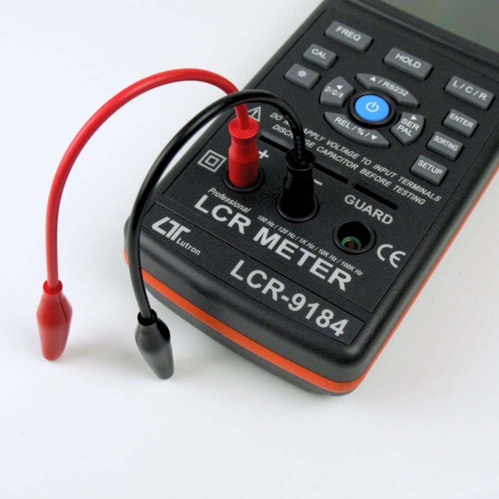 Lutron LCR-9184 เครื่องวัดแอลซีอาร์ image