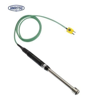 Anritsu A-231E-01-1-TC1-ANP โพรบวัดอุณหภูมิพื้นผิว | Max.500℃ (Type E)