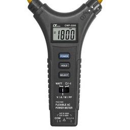 Lutron CWF-3300 สาย FLEXIBLE AC POWER METER 3000A True RMS image