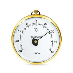 SK Sato SK-1021-00 เครื่องวัดอุณหภูมิ (-30 to 50°C)  SK-T-100 image