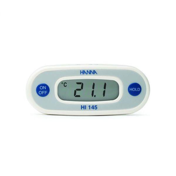 HANNA HI145-20 เครื่องวัดค่าอุณหภูมิ เทอร์โมมิเตอร์ ดิจิตอล Thermometer image