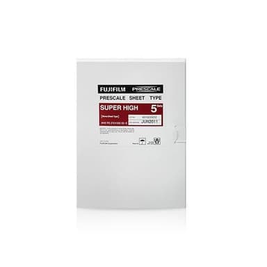 FujiFilm PS-HHS-5s ฟิล์มวัดแรงกด Super High Pressure (270mm X 200mm) | Mono-Sheet Type