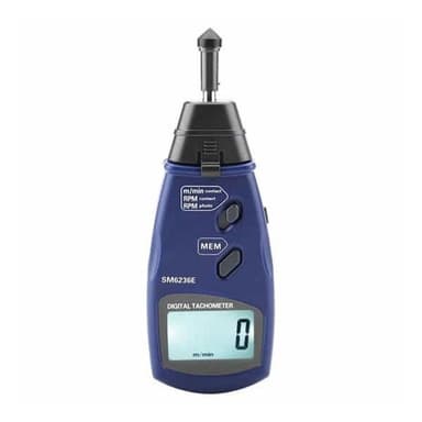 CEM SM-6236E เครื่องวัดความเร็วรอบ
