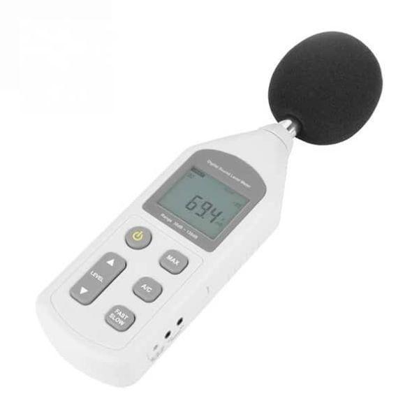 BENETECH BE-GM1357 เครื่องวัดระดับเสียง│Sound Level Meter image