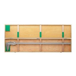 Mitutoyo M-160-159 Vernier Caliper เครื่องวัดคาลิเปอร์แบบเวอร์เนีย (0 - 2000mm, 0 - 80in) image