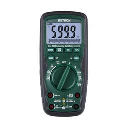 EXTECH EX-EX520A เครื่องมือวัดมัลติมิเตอร์ Heavy Duty True RMS Industrial Multimeter image
