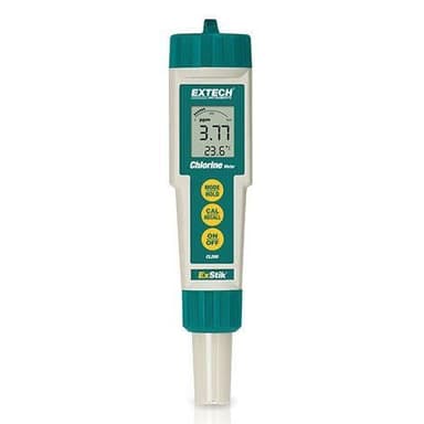 EXTECH EX-CL200 เครื่องวัดคลอรีนรวม (Total Chlorine)