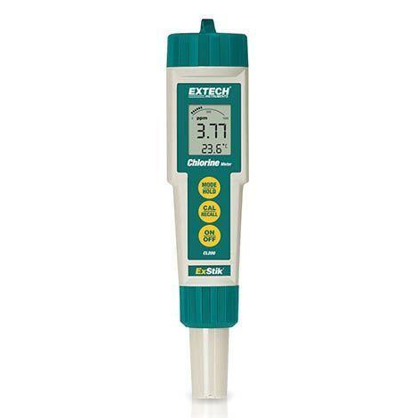 EXTECH EX-CL200 เครื่องวัดคลอรีน image