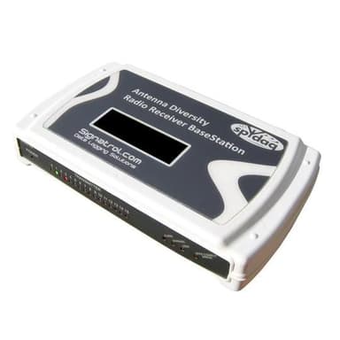 Signatrol SPYDAQ-1000-MODBUS BASE STATION WITH MODBUS CONNECTIVITY