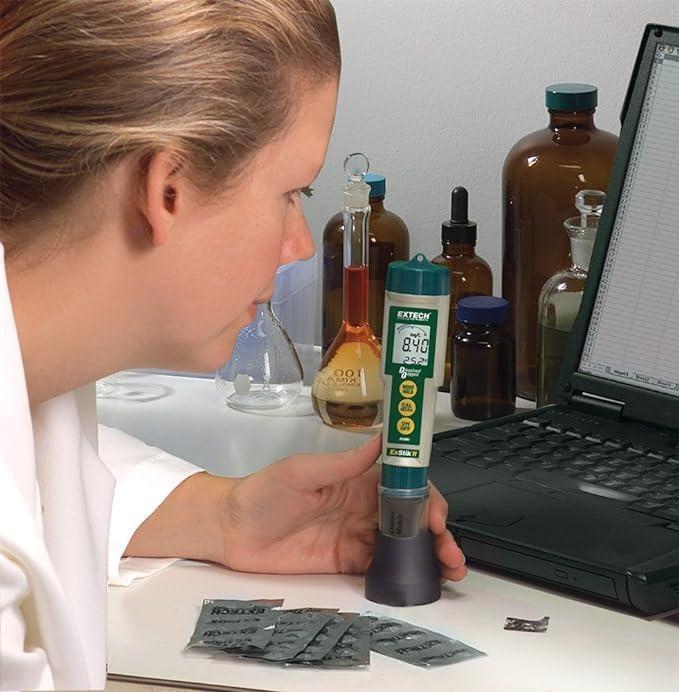 EXTECH EX-DO600 เครื่องวัดออกซิเจนในน้ำ DO Mete image