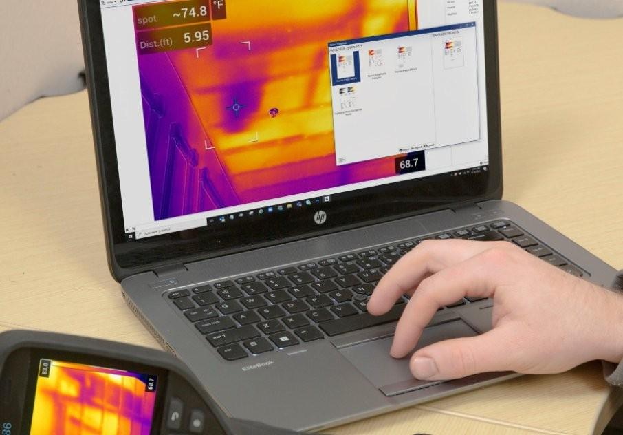 FLIR Thermal Studio Standard, 1 year subscription image