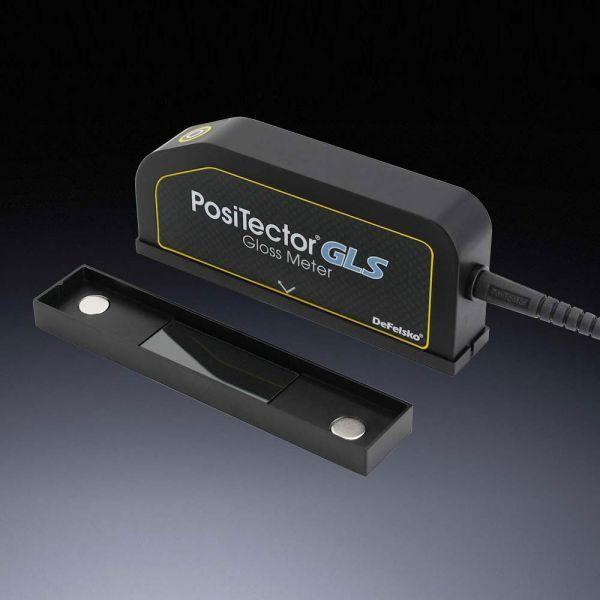 DeFelsko PosiTector GLS PRB-GLS2060 โพรบวัดความเงาพื้นผิว | 20°/60° image