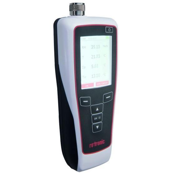 Rotronic HP32 HygroPalm for Humidity and Temperature Handheld **Order probe separately image