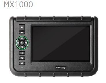 หน้าจอเเสดงผล MX1000-serie MITCORP image