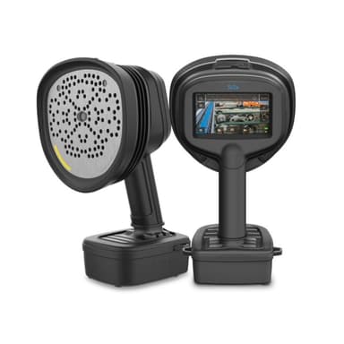 FLIR SI2X-PRO Hazardous Location Acoustic Imaging Camera for Gas Leak, Mechanical Fault, and Partial Discharge Detection
