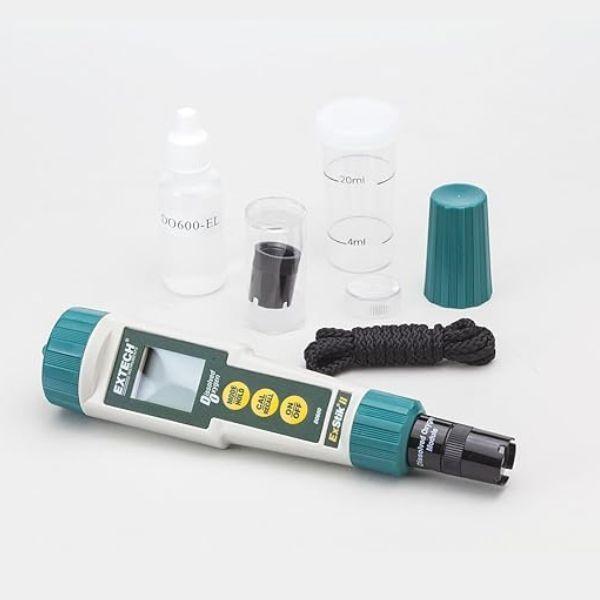 EXTECH EX-DO600 เครื่องวัดออกซิเจนในน้ำ DO Mete image