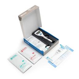 Hanna HI981032 เครื่องวัดค่ากรด-ด่างแบบชีส │pH Meter image